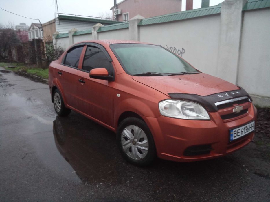 Продам Chevrolet Aveo