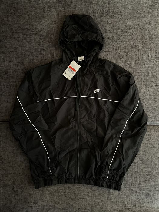 Куртка вітровка Nike Big Logo