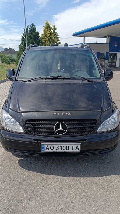 Mercedes Vito 115