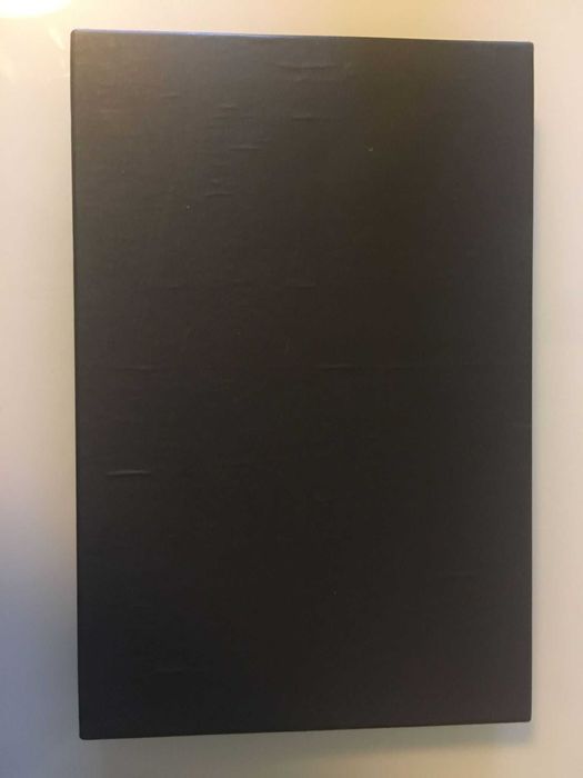 Conjunto Agenda /Bloco de Notas com Caixa, Esferográfica, Pen 8GB-NOVO