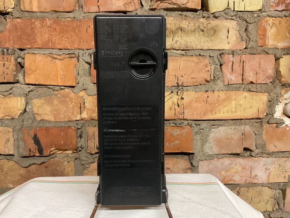 Lampa ostrzegawcza ULO