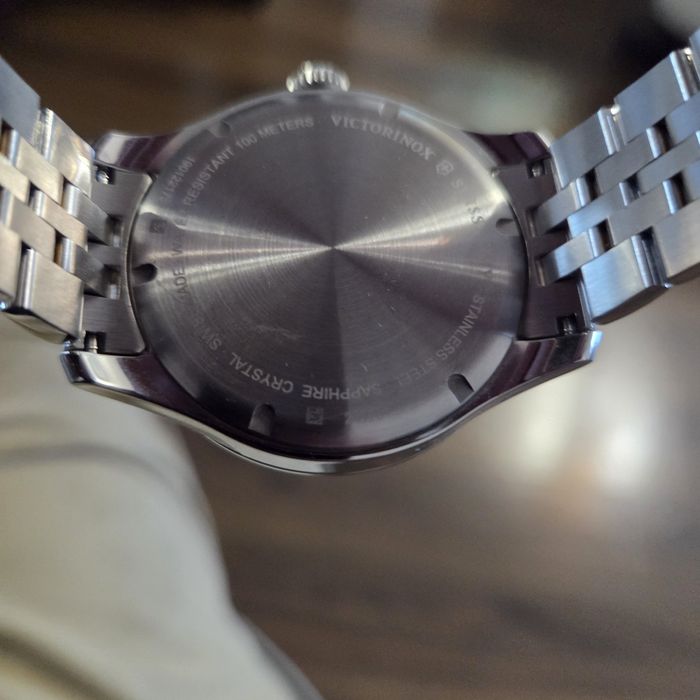 Zegarek męski Victorinox Alliance