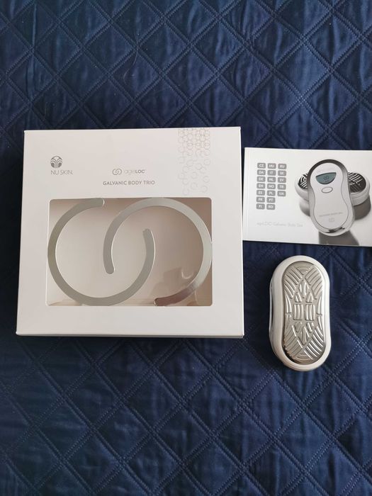 Galvanic Spa  Nu Skin