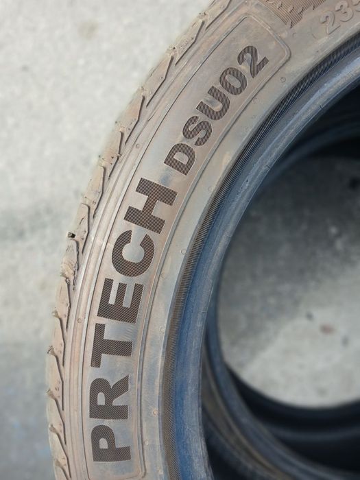 GoAuto шини DoubleStar 235/45 R18, 5mm, 2023рік, пара, Київ