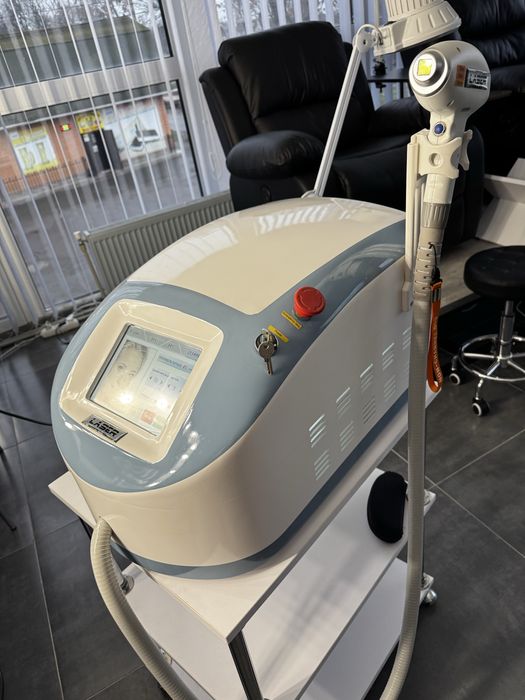 Лазер для видалення волосся