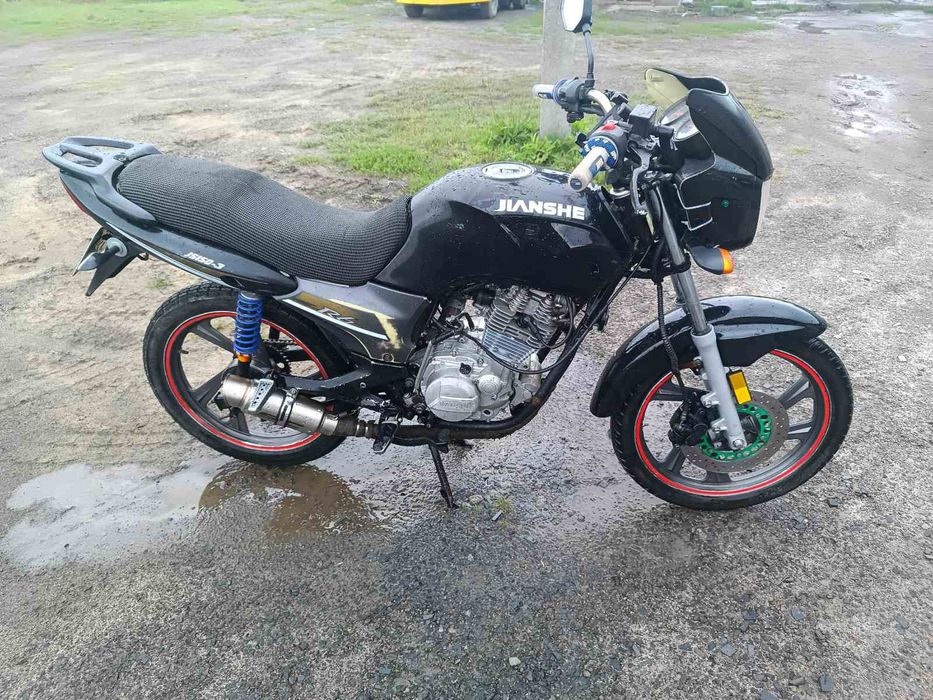 Обслужений дженші 150