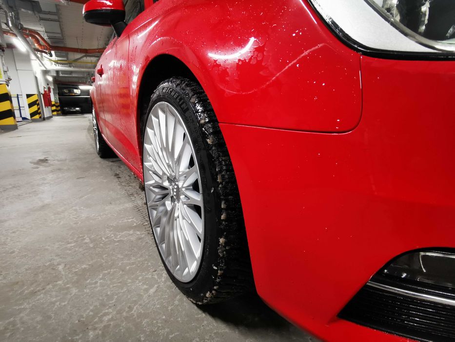 Koła  Audi A3 S3 8V  18" 8" et46 org j.nowe
