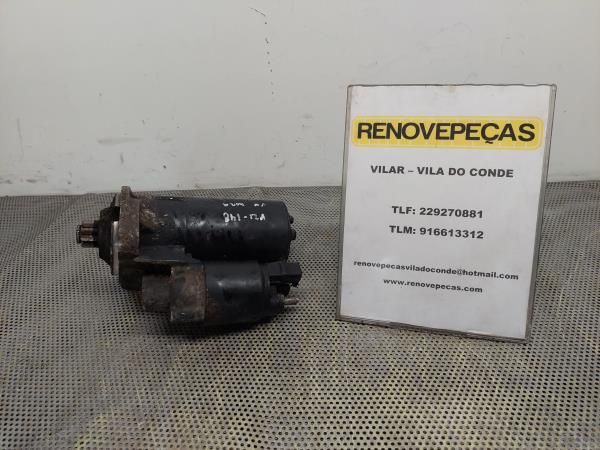 Motor de arranque VOLKSWAGEN Bora (1J2)