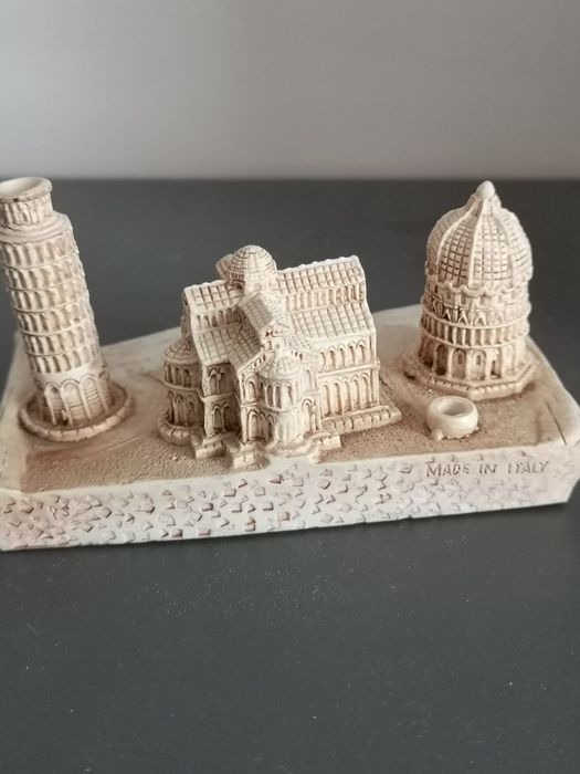Pamiątka z Włoch, Pisa