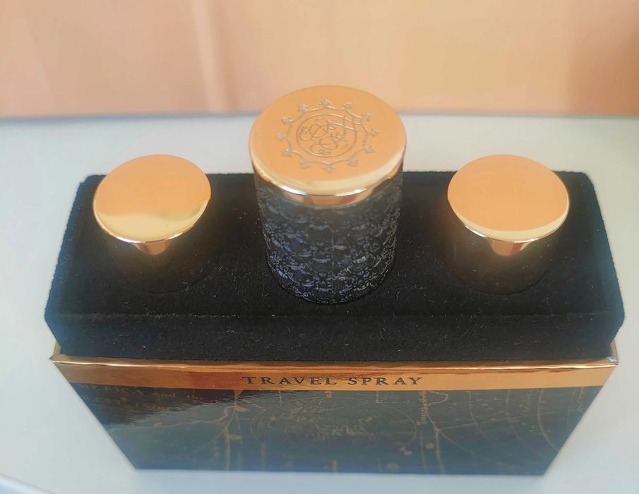 Perfume travel spray Amouage Epic