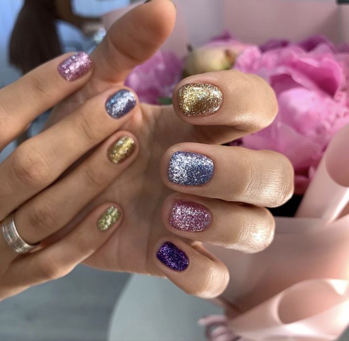 Манікюр Троєщина/ знайомство з майстром -10%