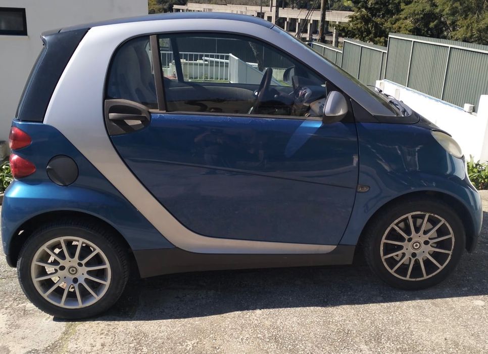Vendo Smart fortwo coupé
