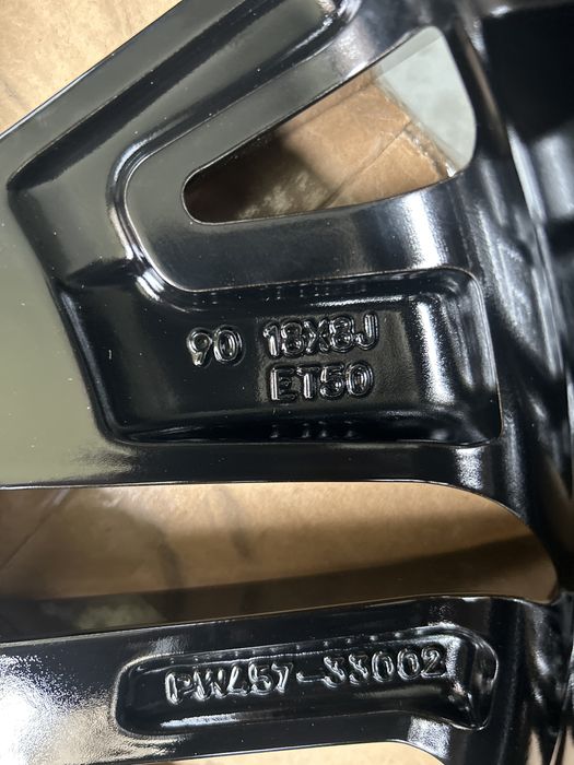 Felgi toyota 18’ oryginał