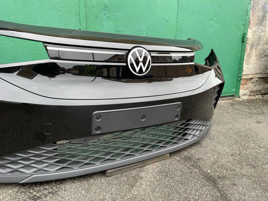 Бампер фольксваген ід 4 vw volkswagen id4 ID4