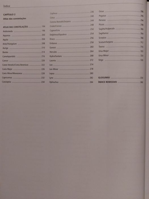 Astronomia Uma introdução ao universo das estrelas