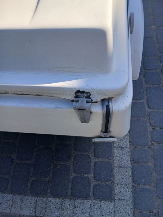 Skorupa Przyczepki Niewiadów n -250c