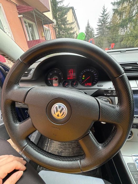 Продам пасат б6 на автоматі