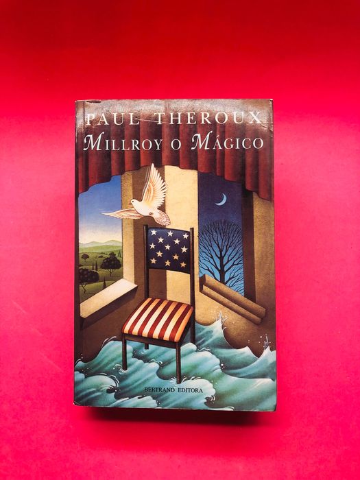 Millroy o Mágico - Paul Theroux