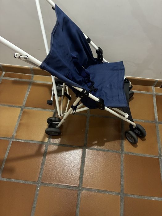 Carrinho de passeio