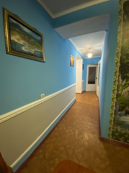 Сдам 4к  квартиру посуточно