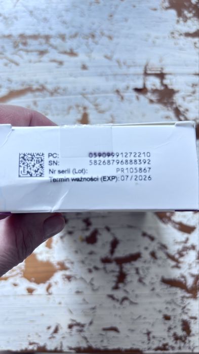 My Simba w opakowaniu