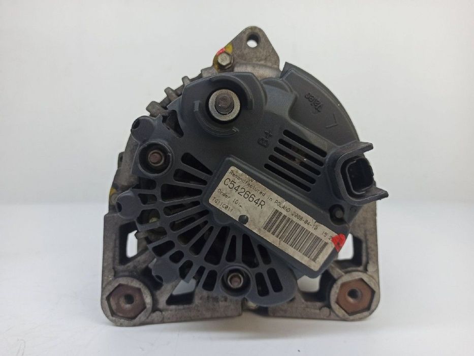 ALTERNADOR RENAULT CLIO II FASE II (B/CB0) AUTHENTIQUE