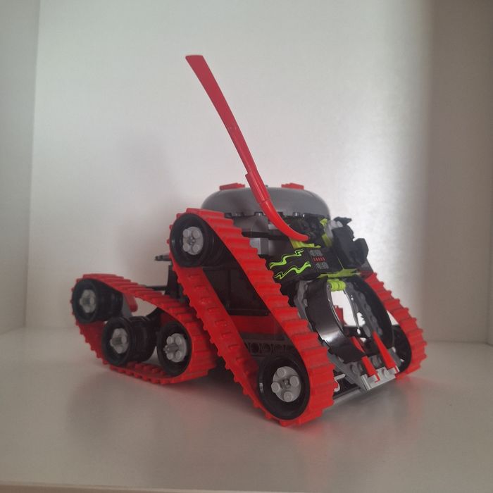 LEGO NINJAGO Гарматрон (70504) Лего Ніндзяго Garmatron