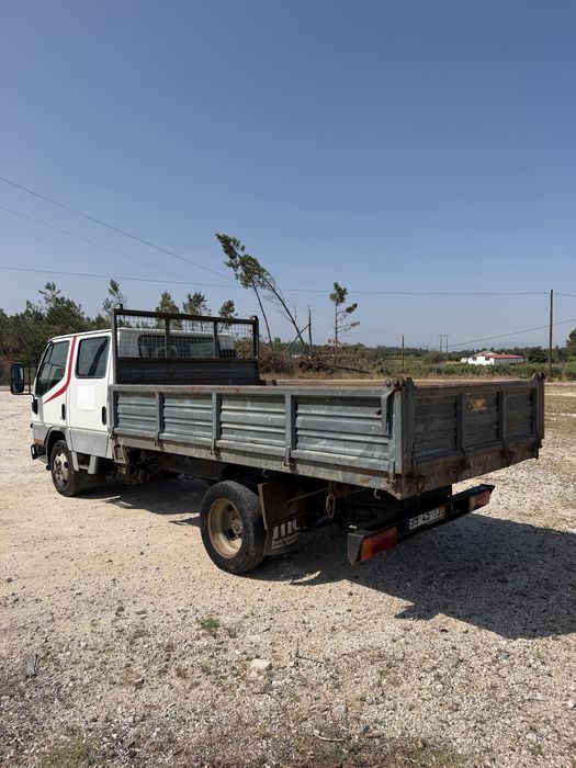 Mitsubishi Canter 3.0 Tribasculante