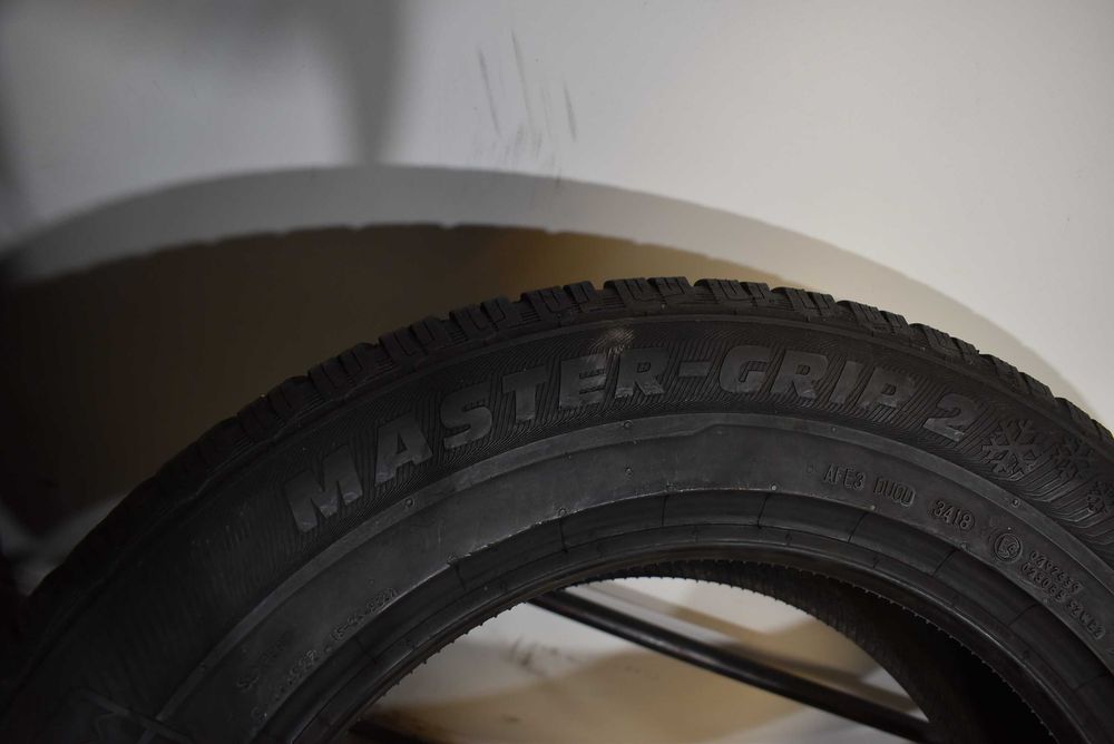 2x 215/65/17 Semperit Master-Grip2 /SUV/2018rok/Okazja/Zapraszam