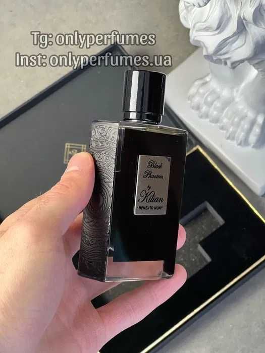 Духи парфуми Kilian Black Phantom.Килиан Блек Фантом 50 мл парфюми хит