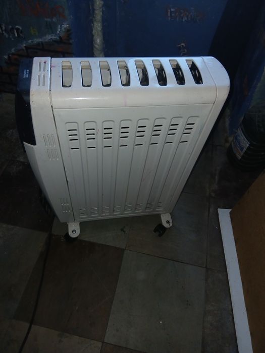 Продам радіатор масляний