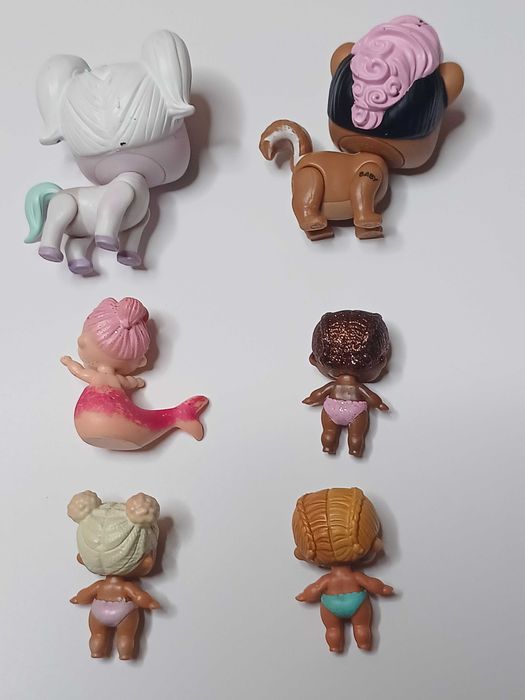 LOL Surprise Doll Pet LOL MGA дітки