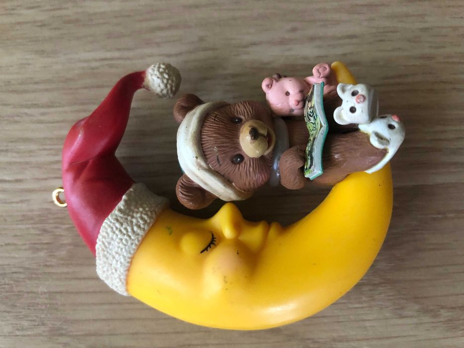 Іграшка новорічна