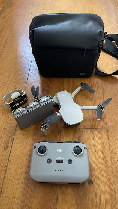 DJI Mini 2 Fly More Combo (Acessórios OK / Drone para Peças ou Reparação)