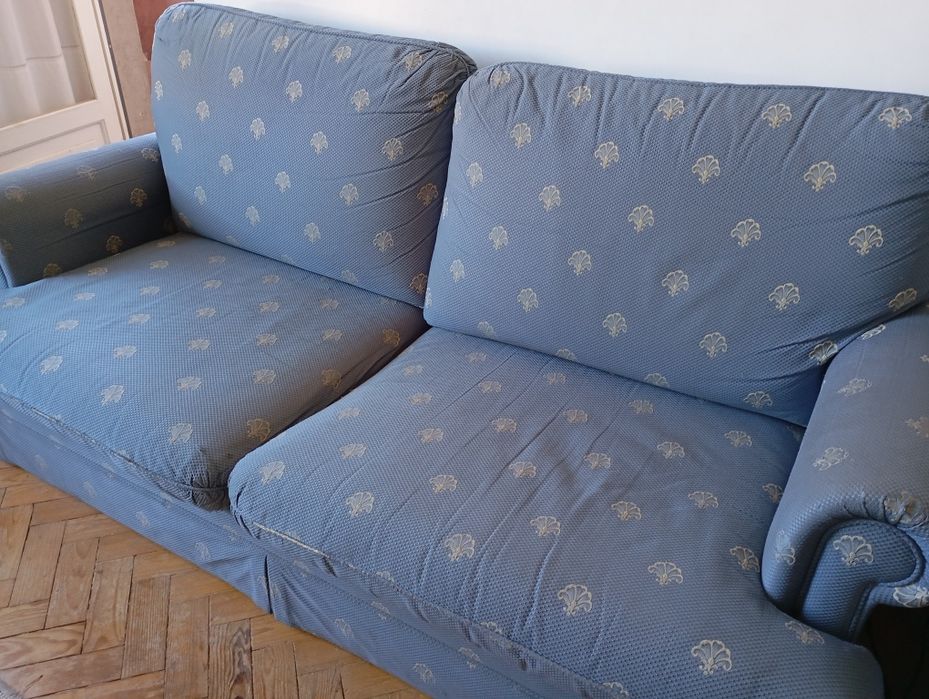 Maple Sofá 3 lugares