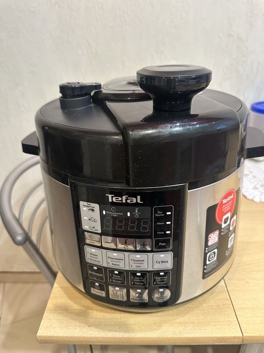 Мультиварка  Tefal
