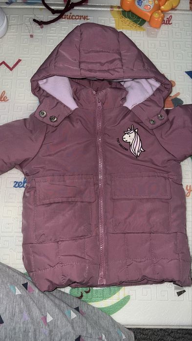 Дитяча курточка 80 розмір