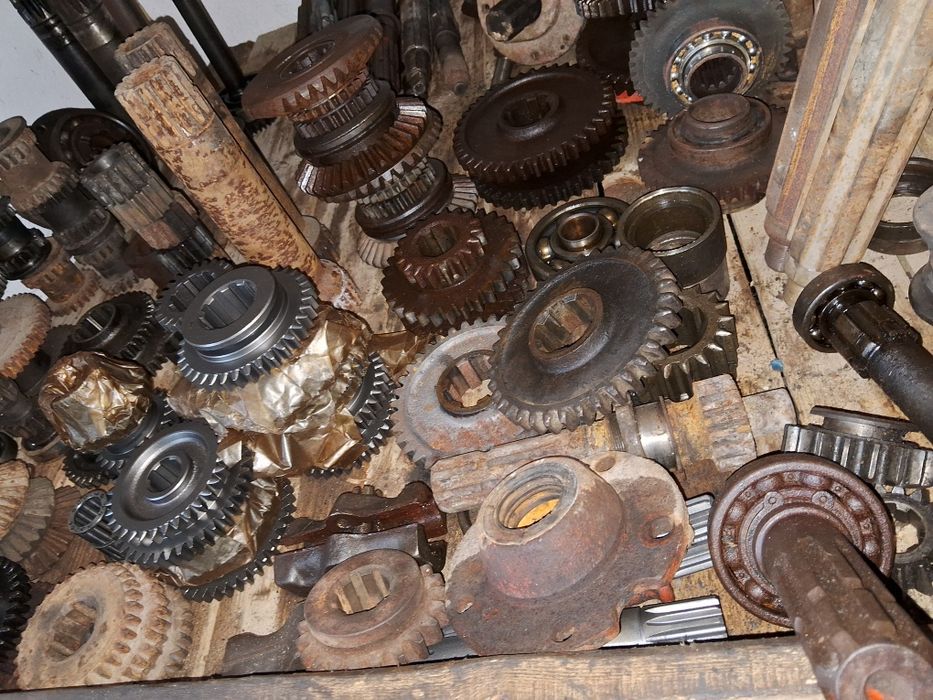 запчасти т-25 гидробак