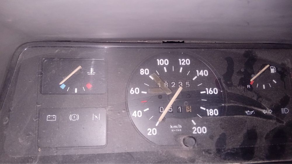 Opel Corsa A 1.5D