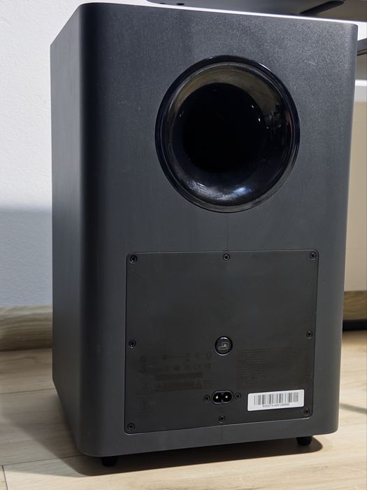 JBL Bar 2.1 Deep Bass – soundbar z subwooferem 300 W