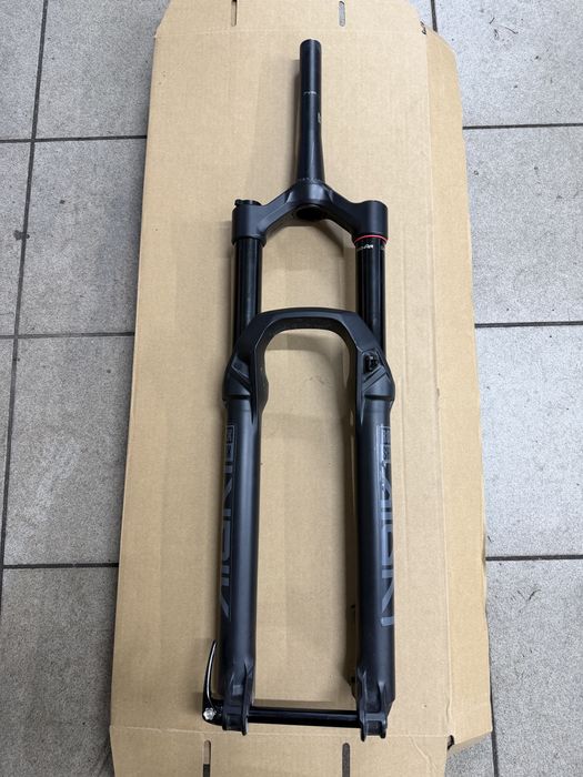 Amortyzator ROCKSHOX Lyrik 160mm ebike