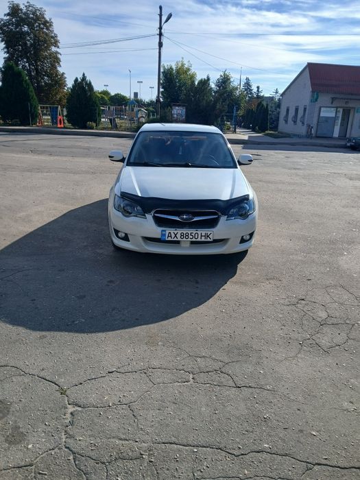 Subaru Legacy,2008