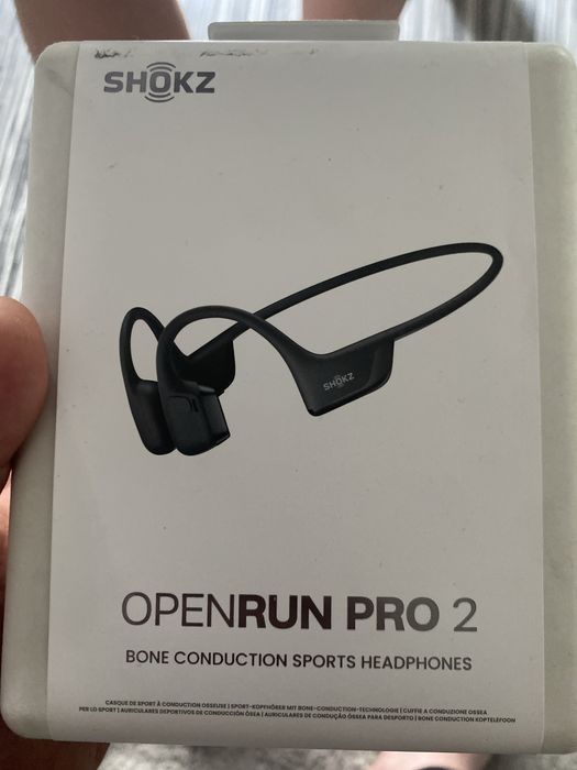 Motorola Shokz openrun pro 2