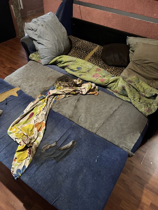 ‼️ТРУПНИЙ ЗАПАХ Прибирання квартир після СМЕРТІ Трупу Пожежі Сечі