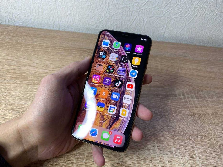 Apple iPhone Xs Max 256 gb стара іос