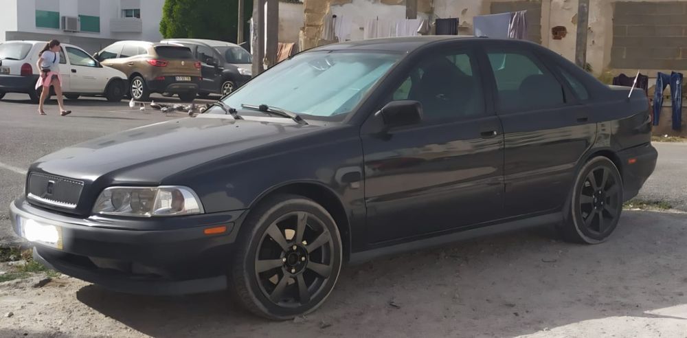 Vendo Volvo S40 T4 200HP (ler descrição)