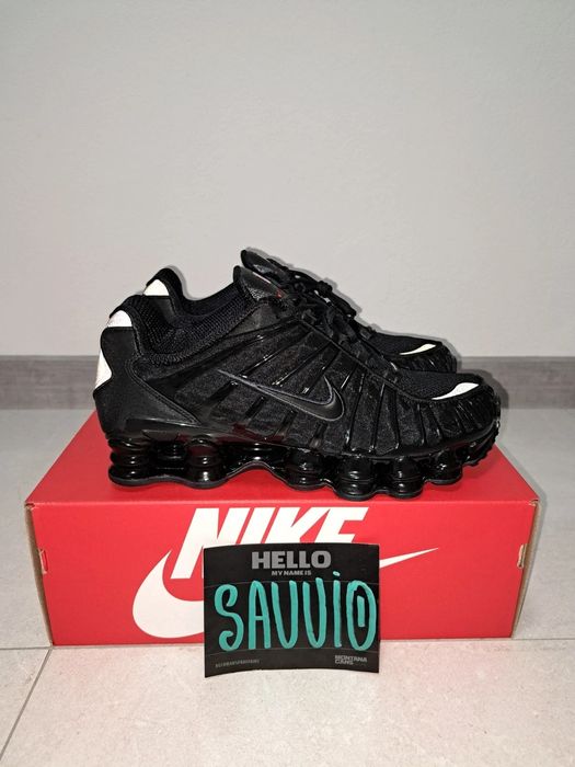 Buty Nike Shox TL r.43