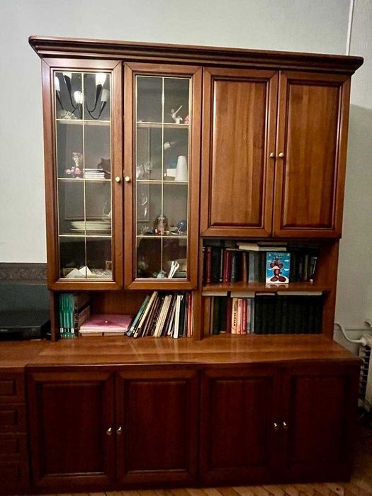 Стінка модульна Ischia Італія Crema Francesco