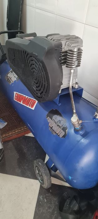 Compressor 200lt