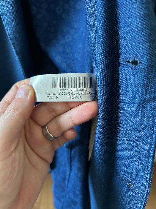 Marynarka rozmiar xl firmy Masimo duti